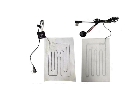 護腰護膝發(fā)熱片