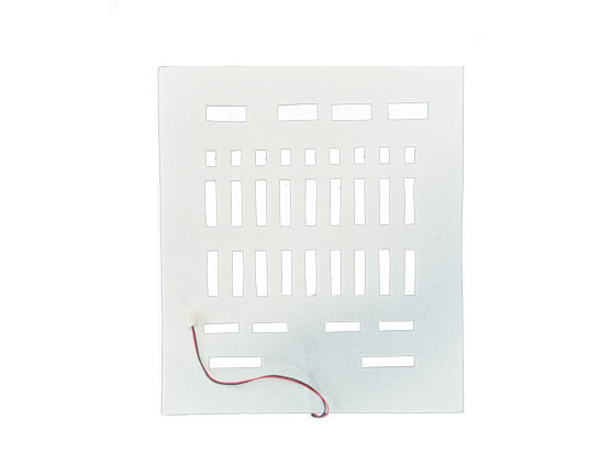 汽車座墊發熱片