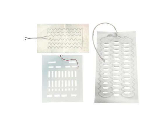 汽車座墊發(fā)熱片